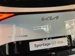 Kia Sportage - Salone di Monaco 2021