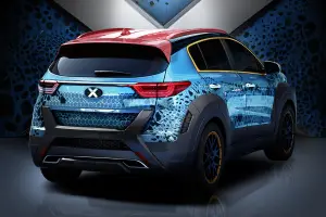 Kia Sportage X-Men Apocalypse - 2