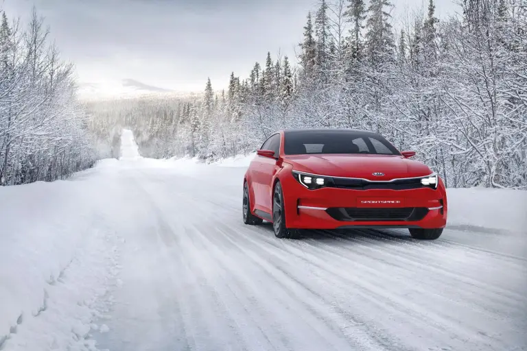 Kia SPORTSPACE concept - Salone di Ginevra 2015 - 6