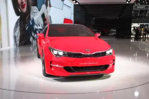 Kia Sportspace - Salone di Ginevra 2015