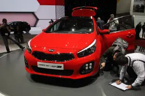 Kia Sportspace - Salone di Ginevra 2015 - 7