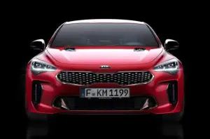 Kia Stinger GT 2017  - 1