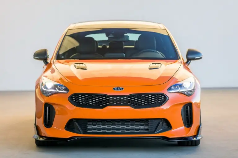 Kia Stinger GT Federation - 3