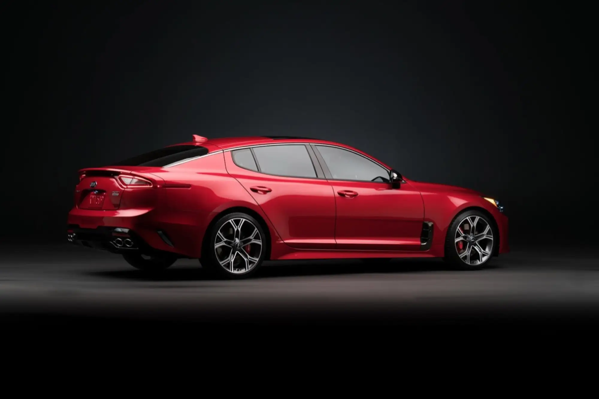 Kia Stinger GT - nuova galleria - 1