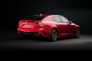 Kia Stinger GT - nuova galleria - 2