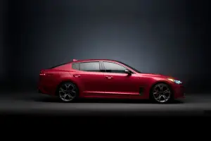 Kia Stinger GT - nuova galleria