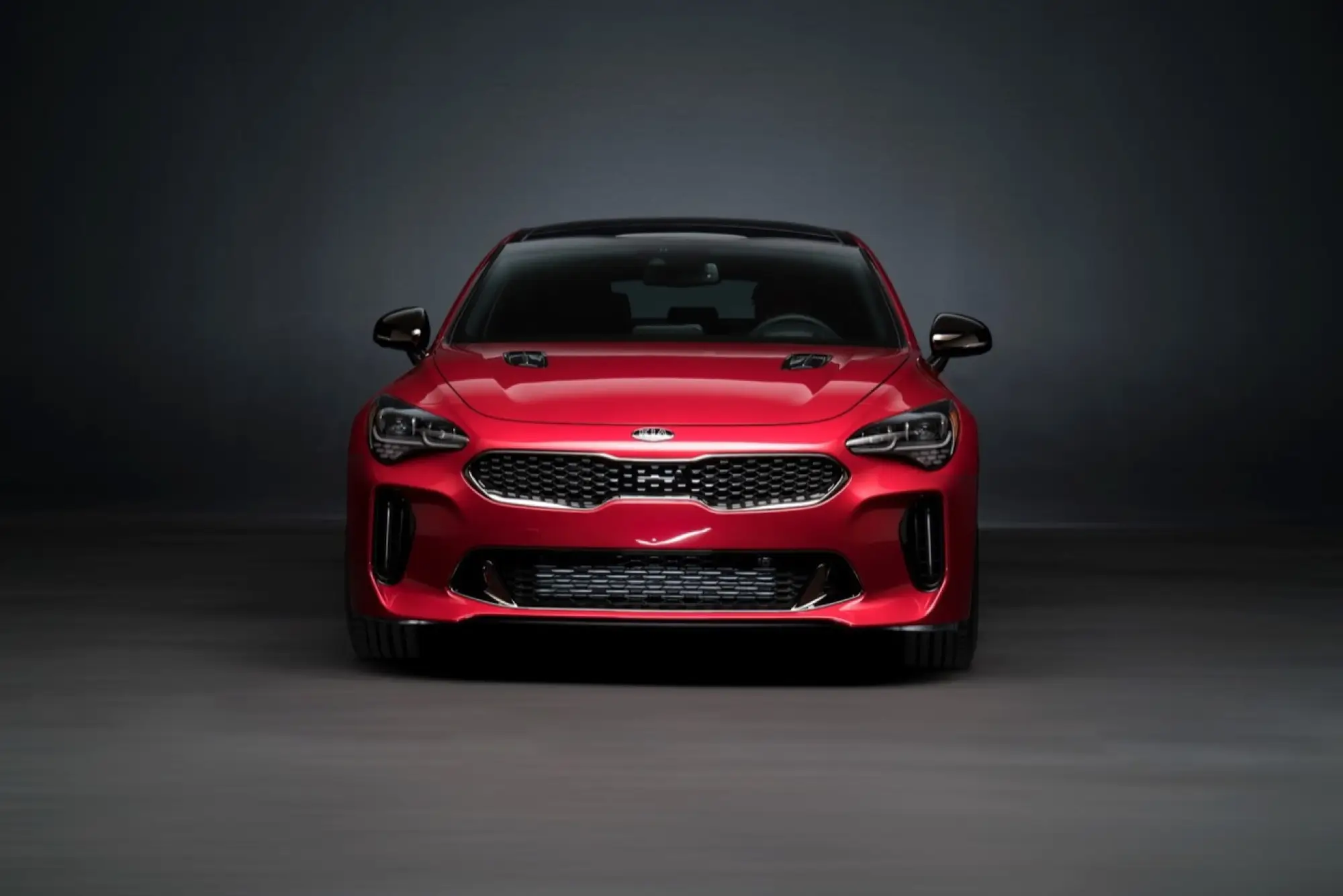 Kia Stinger GT - nuova galleria - 6