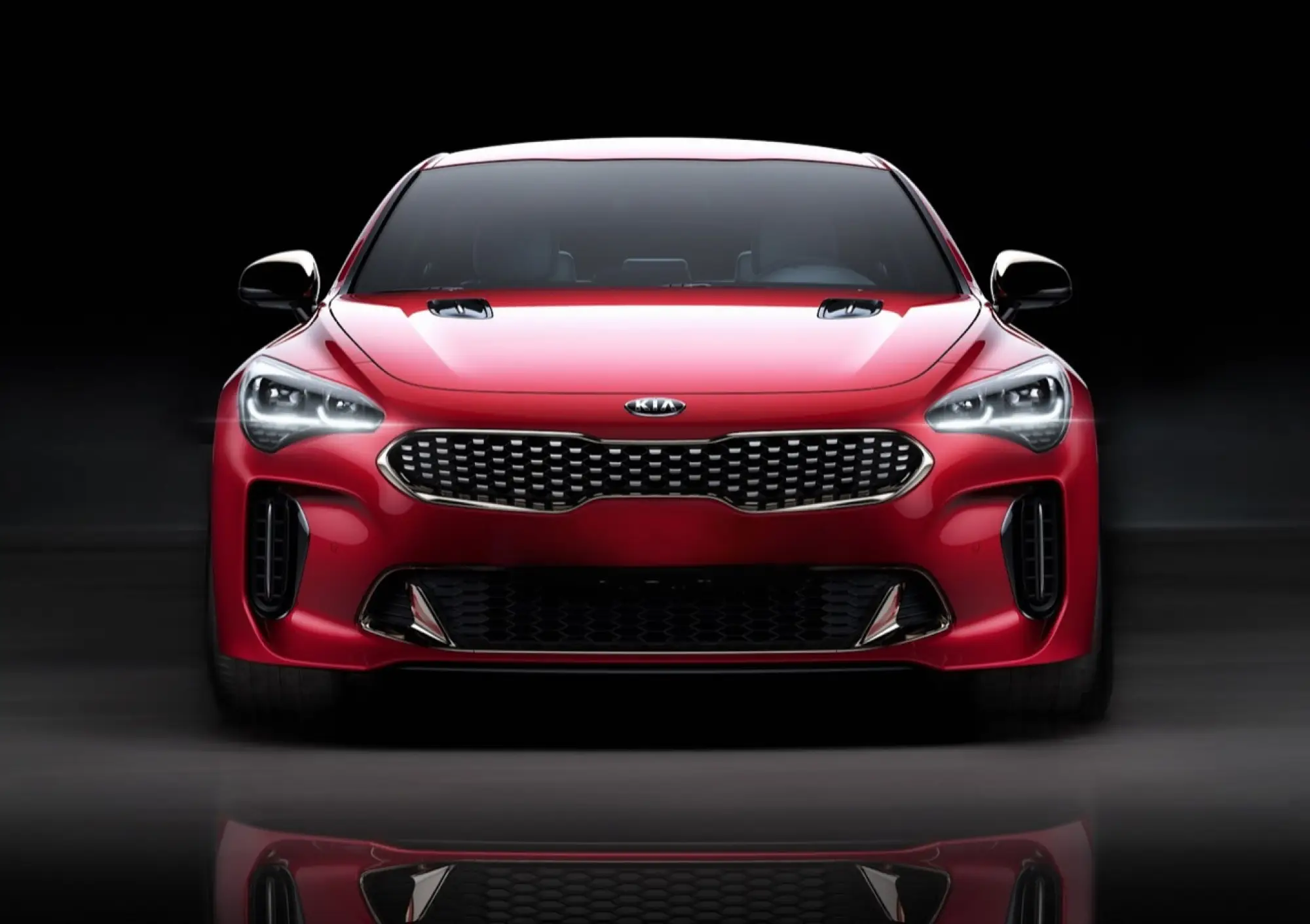 Kia Stinger GT - nuova galleria - 7