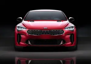 Kia Stinger GT - nuova galleria - 7