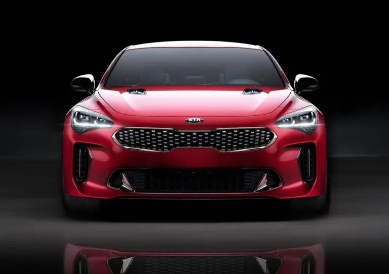 Kia Stinger GT - nuova galleria - 7