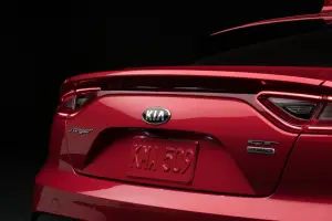 Kia Stinger GT - nuova galleria