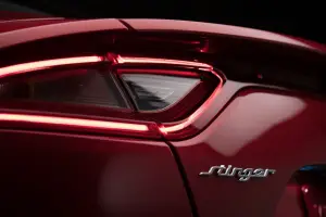 Kia Stinger GT - nuova galleria