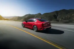 Kia Stinger GT - nuova galleria