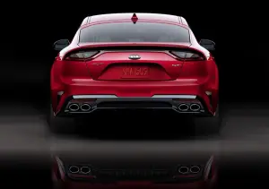 Kia Stinger GT - nuova galleria - 27