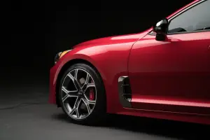 Kia Stinger GT - nuova galleria