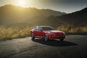 Kia Stinger GT - nuova galleria - 33