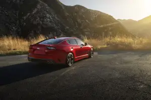 Kia Stinger GT - nuova galleria