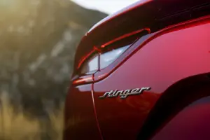 Kia Stinger GT - nuova galleria