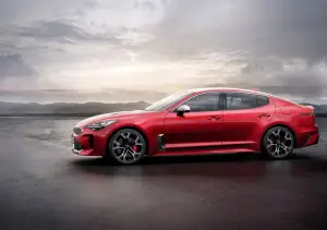 Kia Stinger GT - nuova galleria - 41