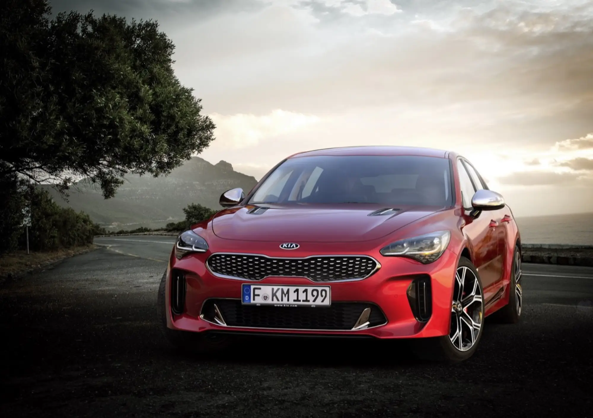 Kia Stinger GT - nuova galleria - 46