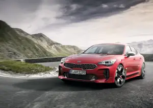 Kia Stinger GT - nuova galleria - 49