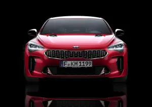 Kia Stinger GT - nuova galleria