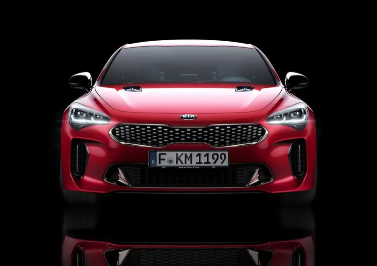 Kia Stinger GT - nuova galleria - 56