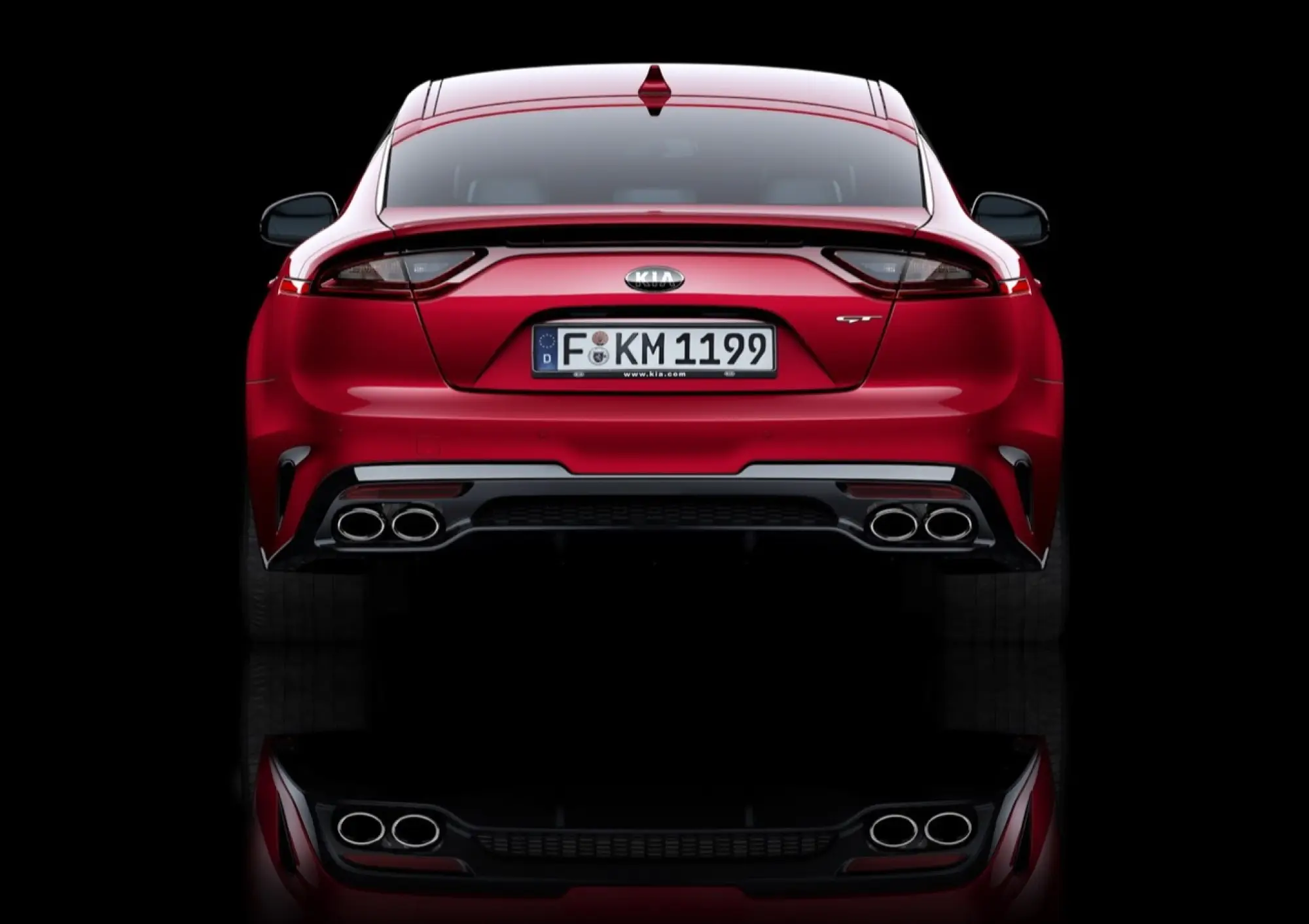 Kia Stinger GT - nuova galleria - 57