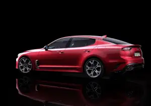 Kia Stinger GT - nuova galleria