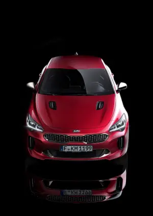 Kia Stinger GT - nuova galleria