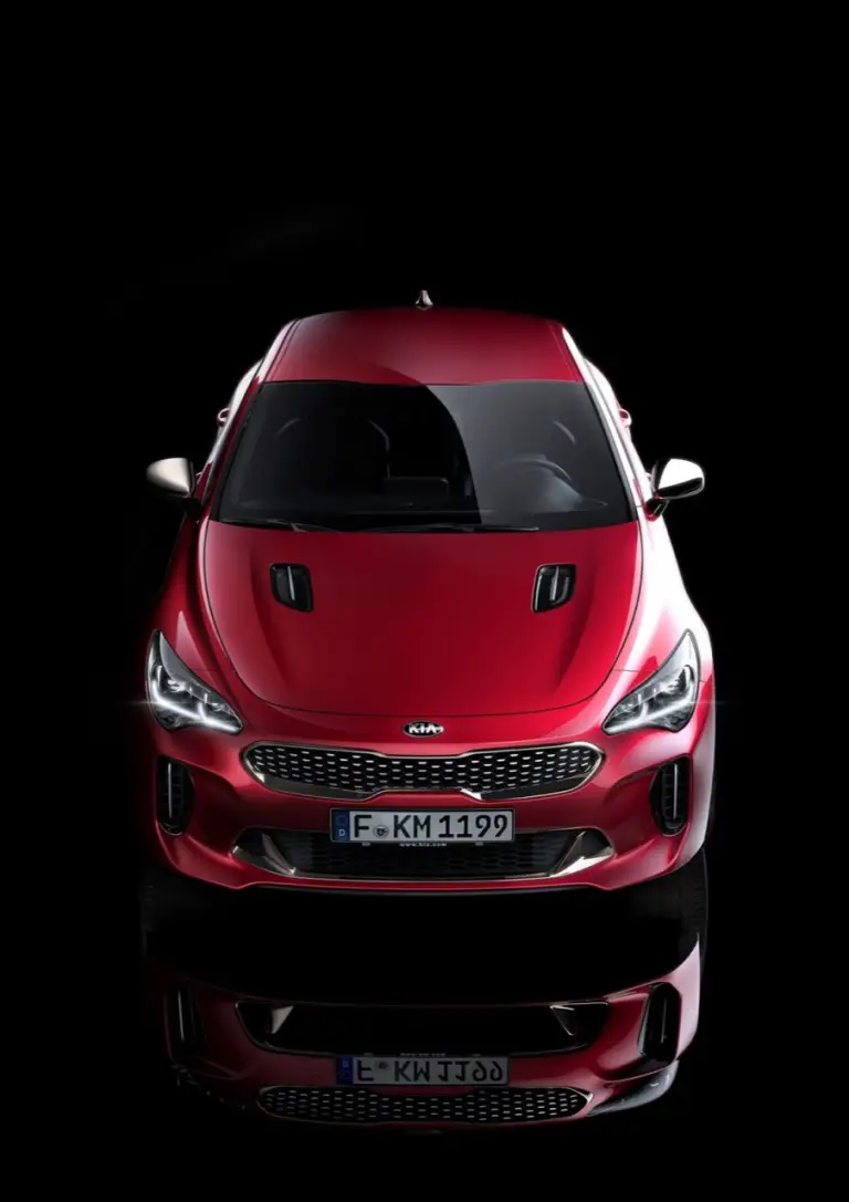 Kia Stinger GT - nuova galleria - 59