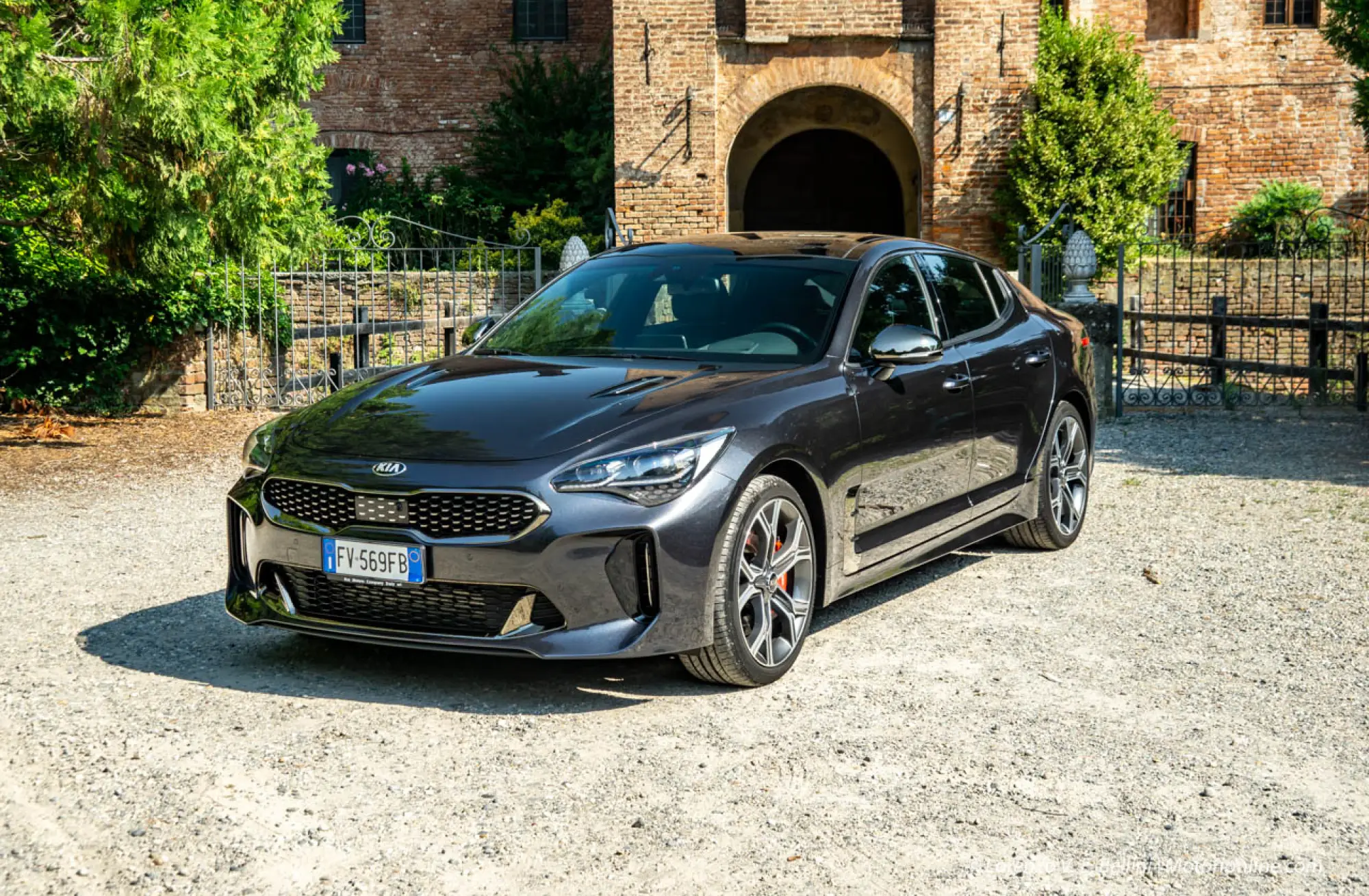 Kia Stinger GT - Prova su Strada 2019 - 1