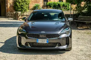 Kia Stinger GT - Prova su Strada 2019 - 12