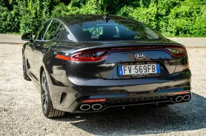 Kia Stinger GT - Prova su Strada 2019