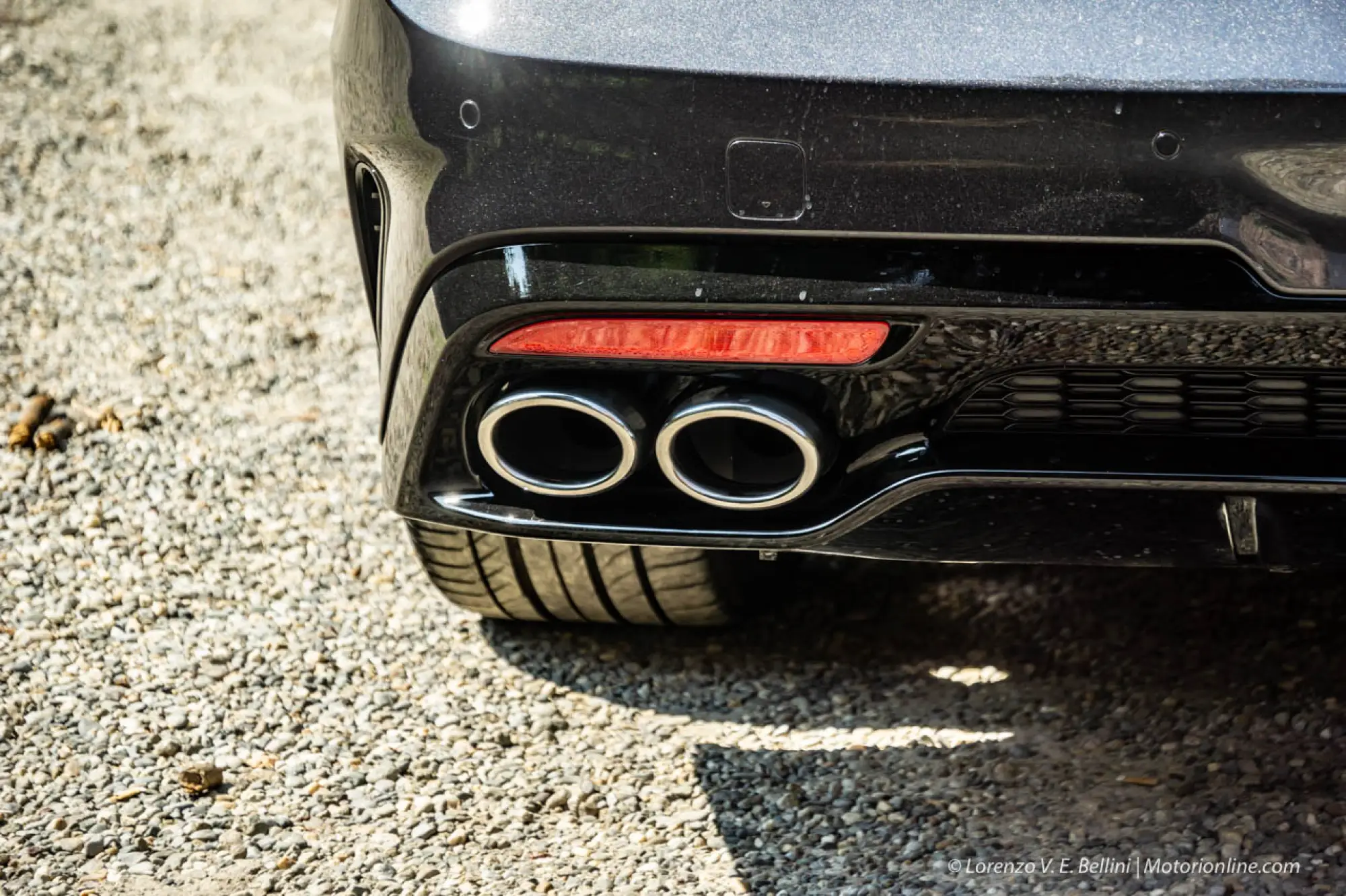 Kia Stinger GT - Prova su Strada 2019 - 15
