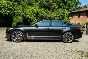 Kia Stinger GT - Prova su Strada 2019 - 22