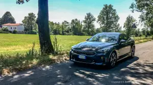 Kia Stinger GT - Prova su Strada 2019