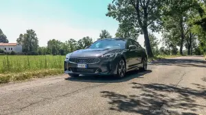 Kia Stinger GT - Prova su Strada 2019 - 56