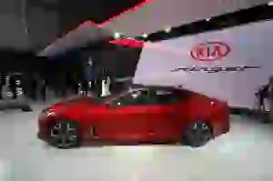 KIA Stinger - Salone di Ginevra 2017