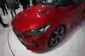 KIA Stinger - Salone di Ginevra 2017