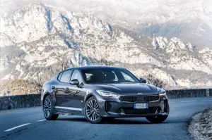 Kia Stinger - Test drive versione GT Line Diesel - 40