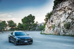 Kia Stinger - Test drive versione GT Line Diesel