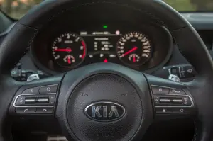 Kia Stinger - Test drive versione GT Line Diesel