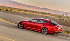 Kia Stinger - 5