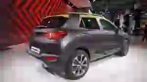 Kia Stonic Foto Live - Salone di Francoforte 2017