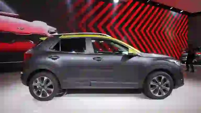 Kia Stonic Foto Live - Salone di Francoforte 2017 - 3