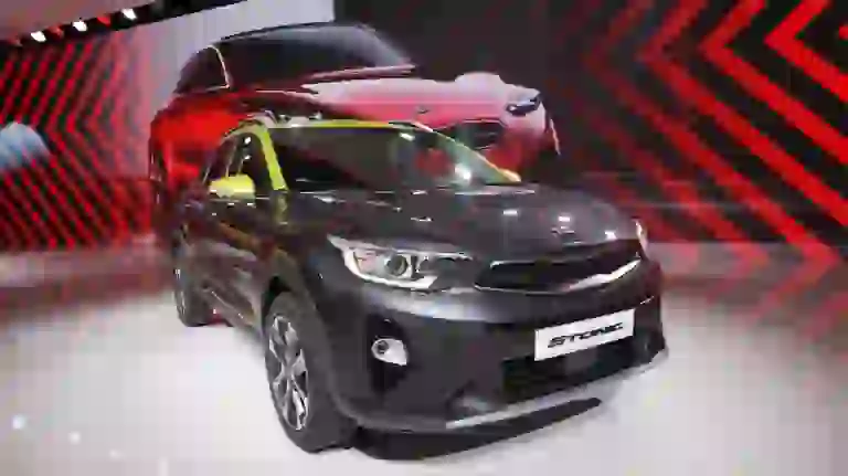 Kia Stonic Foto Live - Salone di Francoforte 2017 - 4