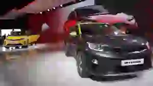 Kia Stonic Foto Live - Salone di Francoforte 2017