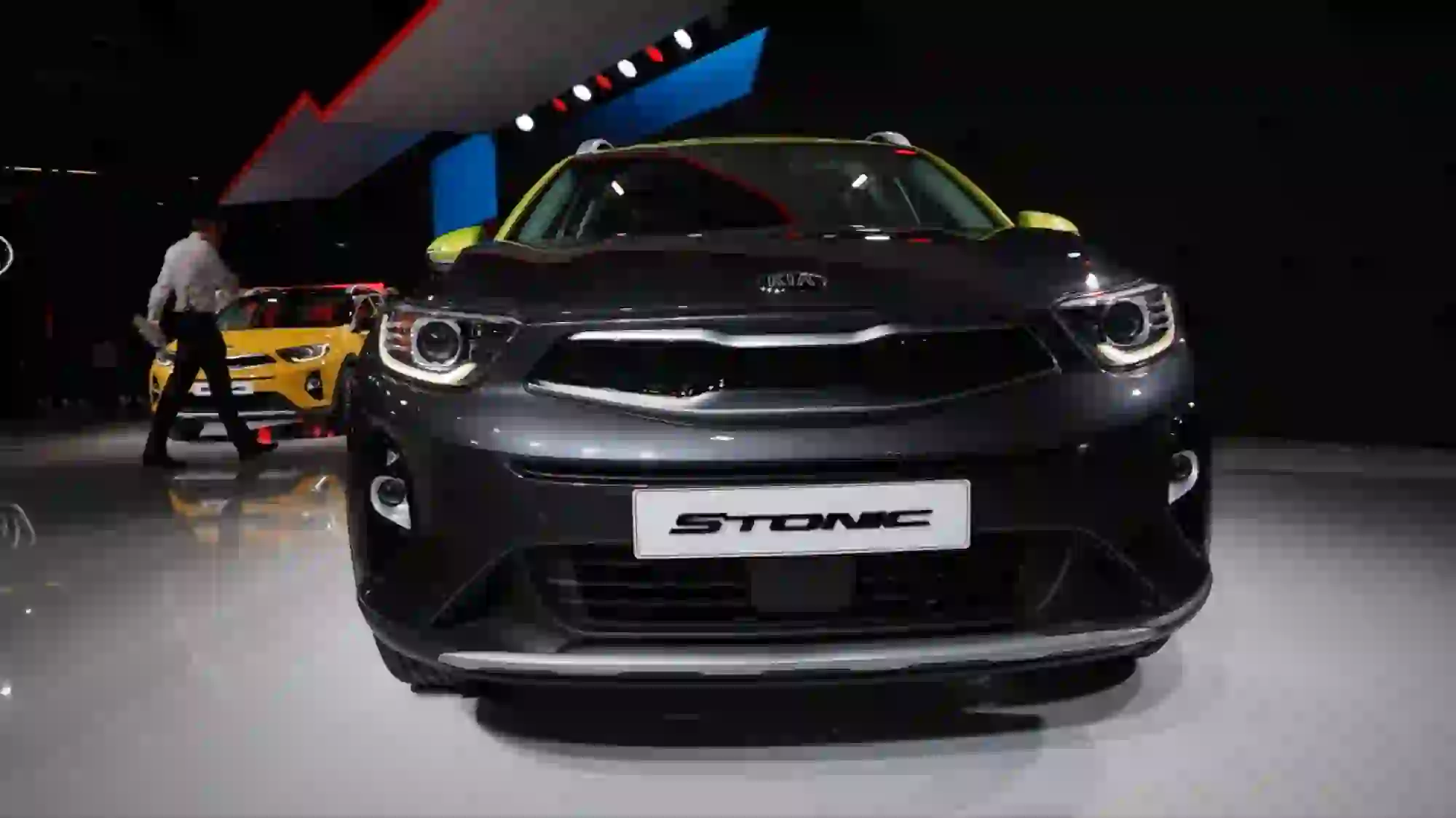 Kia Stonic Foto Live - Salone di Francoforte 2017 - 6