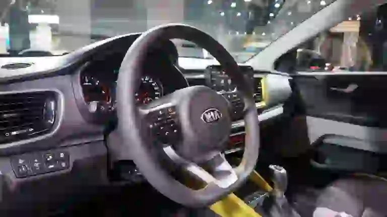 Kia Stonic Foto Live - Salone di Francoforte 2017 - 8